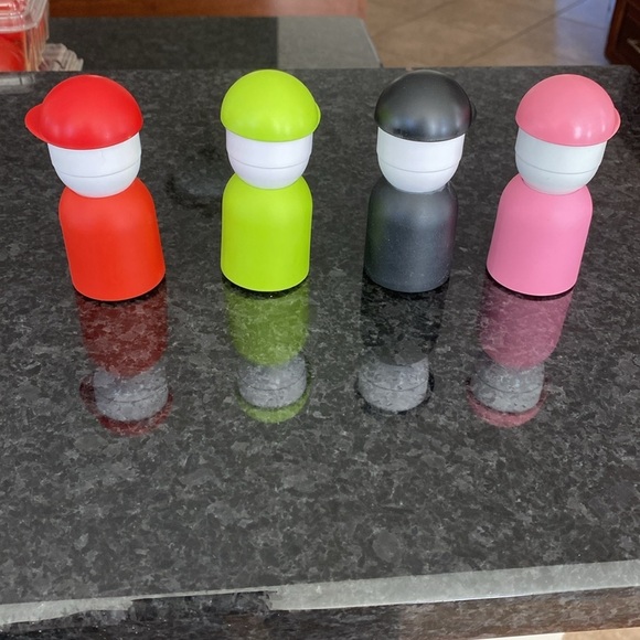 One Picky Boy Toothpick Holder Assorted Colors NEW IN BOX - Picture 5 of 7